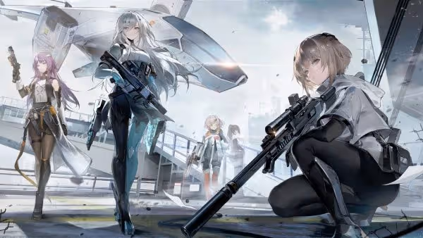 《塵白禁區》一周年更新公告