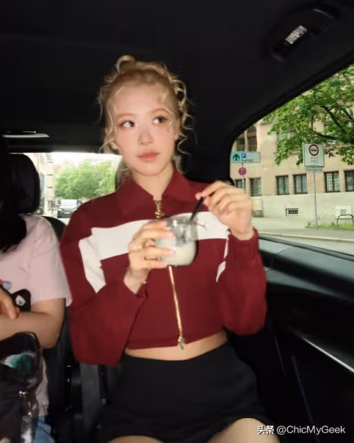 BLACKPINK Rosé戀上車銀優！網友扒出暗戳秀恩愛證據！