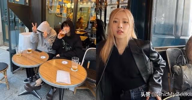 BLACKPINK Rosé戀上車銀優！網友扒出暗戳秀恩愛證據！
