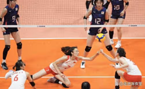 央5沒有直播，中國女排3-2日本女排奪得亞錦賽冠軍，球迷炸鍋！