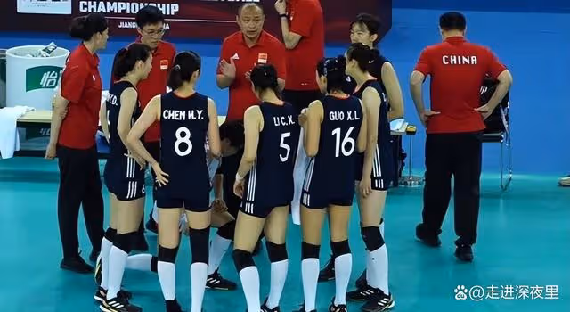 央5沒有直播，中國女排3-2日本女排奪得亞錦賽冠軍，球迷炸鍋！