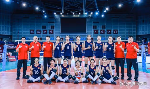 央5沒有直播，中國女排3-2日本女排奪得亞錦賽冠軍，球迷炸鍋！
