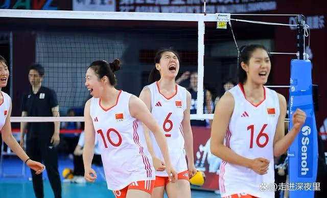 央5沒有直播，中國女排3-2日本女排奪得亞錦賽冠軍，球迷炸鍋！