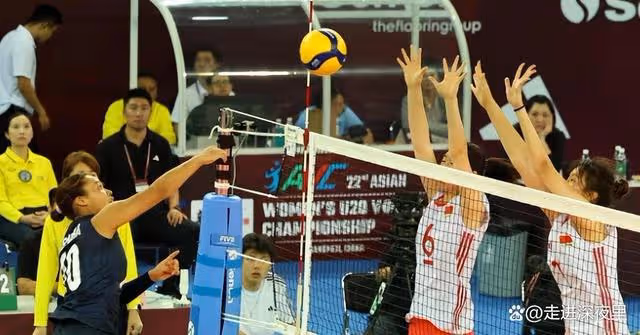 央5沒有直播，中國女排3-2日本女排奪得亞錦賽冠軍，球迷炸鍋！