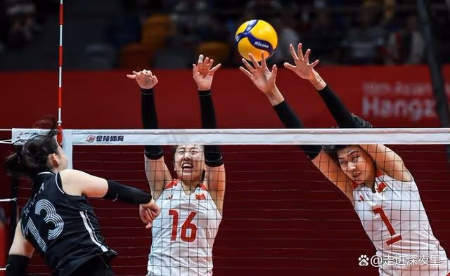 央5沒有直播，中國女排3-2日本女排奪得亞錦賽冠軍，球迷炸鍋！