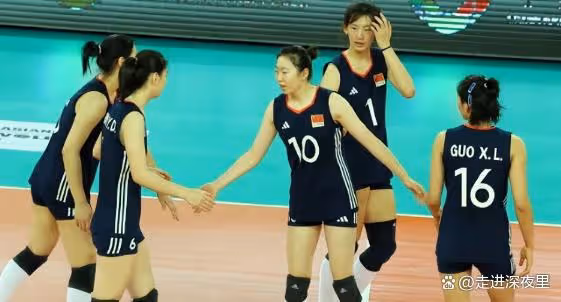 央5沒有直播，中國女排3-2日本女排奪得亞錦賽冠軍，球迷炸鍋！