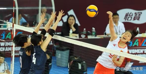 央5沒有直播，中國女排3-2日本女排奪得亞錦賽冠軍，球迷炸鍋！