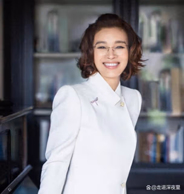 溫州女富豪胡潔：前夫貪污入獄16年，二婚嫁周立波，送百萬保時捷