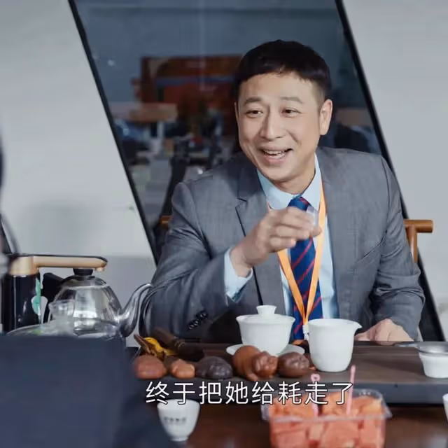 《執行法官》結局:奇葩案件完美結局,齊麟發現碰瓷也要演技的