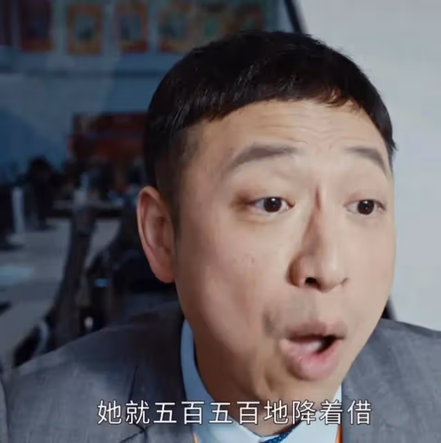 《執行法官》結局:奇葩案件完美結局,齊麟發現碰瓷也要演技的