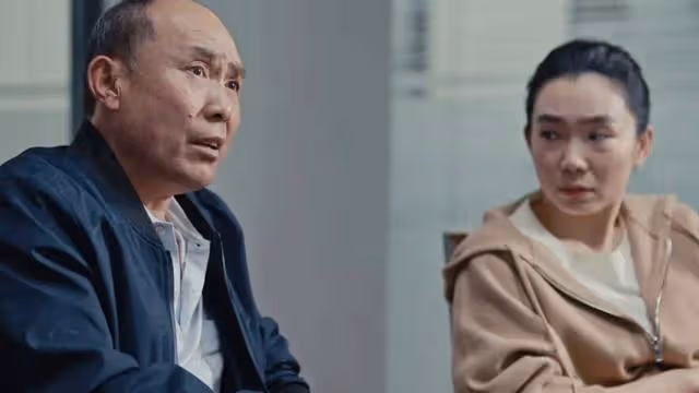 《執行法官》結局:奇葩案件完美結局,齊麟發現碰瓷也要演技的