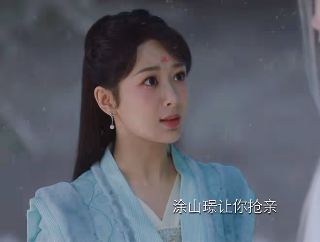 《長相思2》直到小夭戴上若木花,她還不知,她和塗山璟此生完了