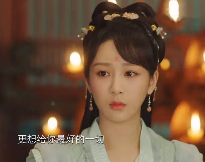 《長相思2》直到小夭戴上若木花,她還不知,她和塗山璟此生完了