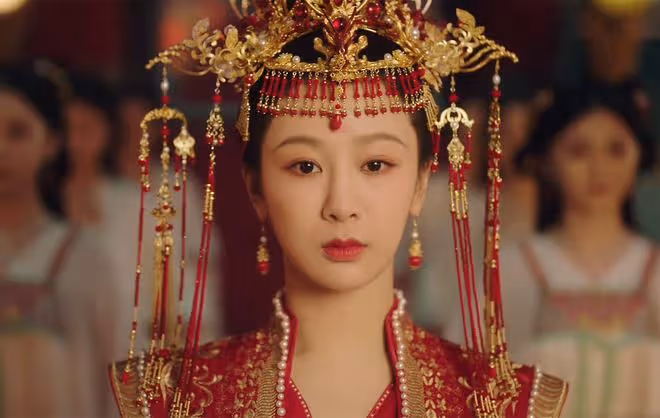 《長相思2》辰榮馨悅到死不知,大婚之日瑲玹穿黑衣,原因太扎心