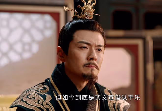 《度華年》大結局:蘇容卿到死不知,放過他,是裴文宣最狠的報復
