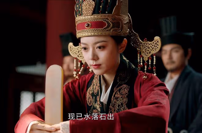 《度華年》大結局：蘇容卿到死不知，放過他，是裴文宣最狠的報復