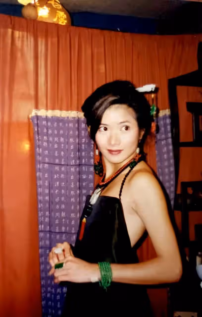 專訪｜《麻辣鮮師》胡凱欣梅開三度來台「這我帥老公」　夫妻同心國標舞奪冠玩親親