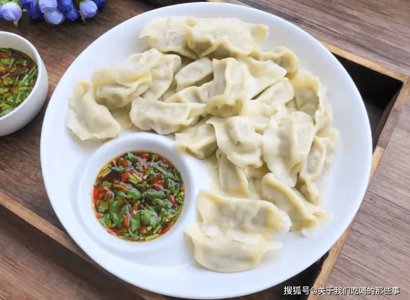 牛肉餡餃子怎麼調餡?記住「多加1樣、不放1樣」,不腥不柴,賊香