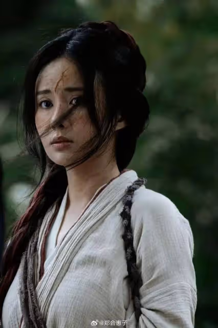 《花間令》播出了S+爆款！黑馬團隊談鞠婧禕表演爭議