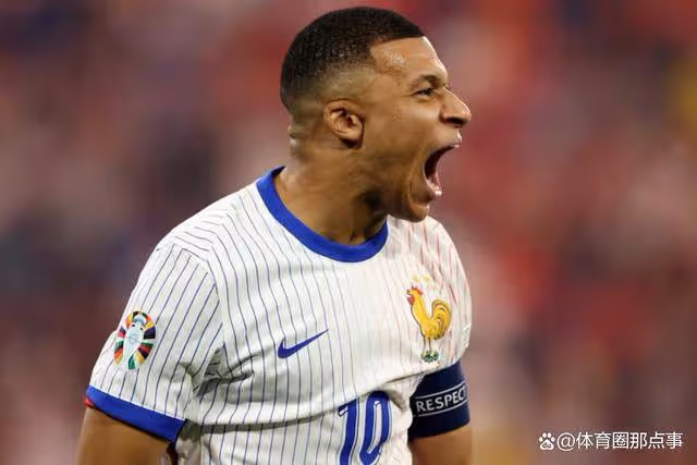 2-1!西班牙逆轉法國晉級決賽,16歲亞馬爾世界波,姆巴佩助攻