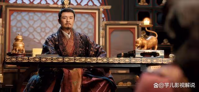 《度華年》看了原著才知道，李明為廢太子，用了多齷齪的手段