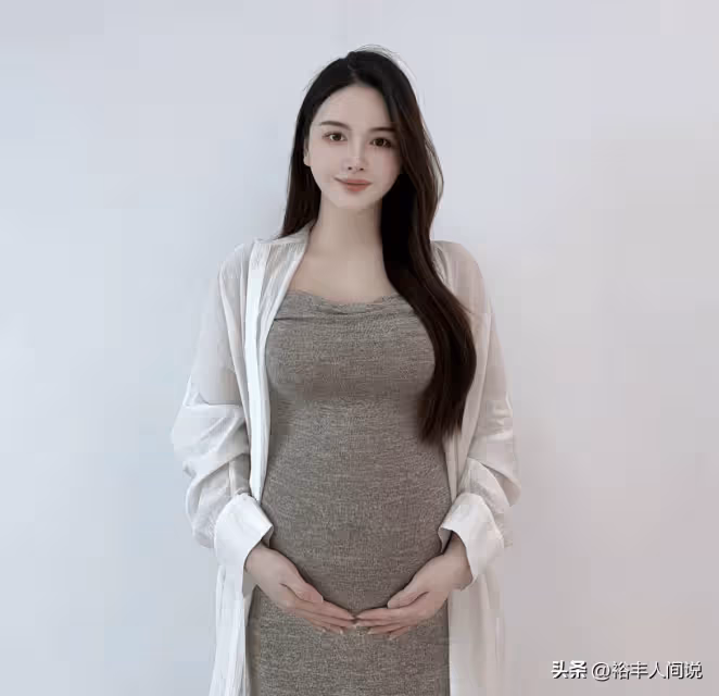 網紅許華升官宣當爸！詳述與「婷婷」復合全過程，甜蜜親吻孕肚