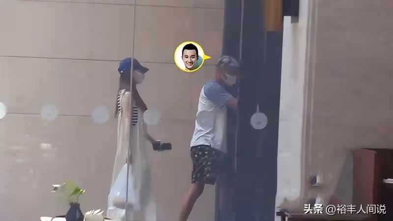 40歲文章攜女友回酒店過夜!身材纖瘦不輸馬伊琍,打包剩菜被盛讚