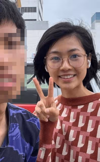 TVB97後小花重回長發!網友大讚性感!入行3年拍15套劇!