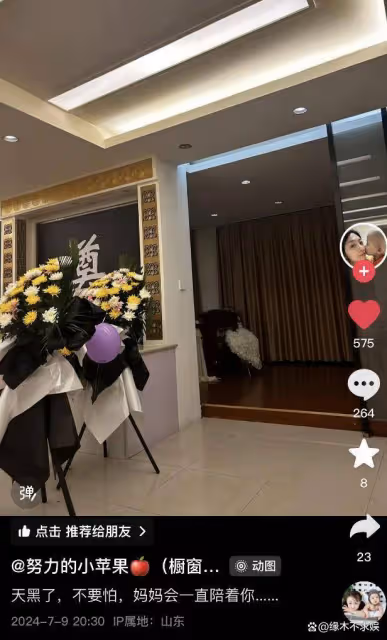 4歲抗癌網紅「小蘋果」去世!曾登上山東衛視,離世前曾迴光返照