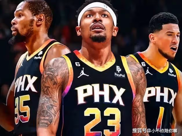 雙贏，太陽、火箭商談5換1交易，火箭得到杜蘭特，太陽重新崛起！