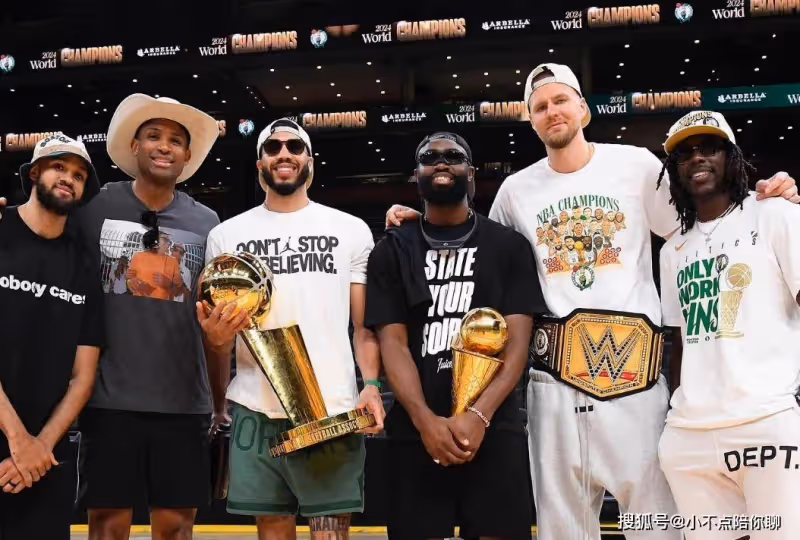 5人9.3億美元,NBA最昂貴陣容誕生!下賽季東部真要失去懸念了