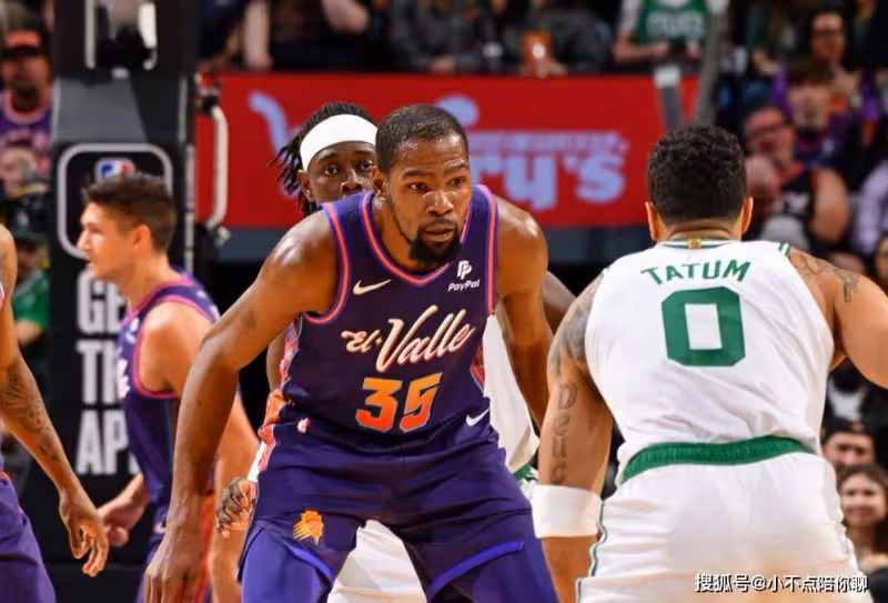 5人9.3億美元,NBA最昂貴陣容誕生!下賽季東部真要失去懸念了
