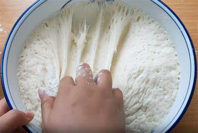 不用泡打粉,不用酵母也能做饅頭,只要加上它,個個鬆軟越嚼越香