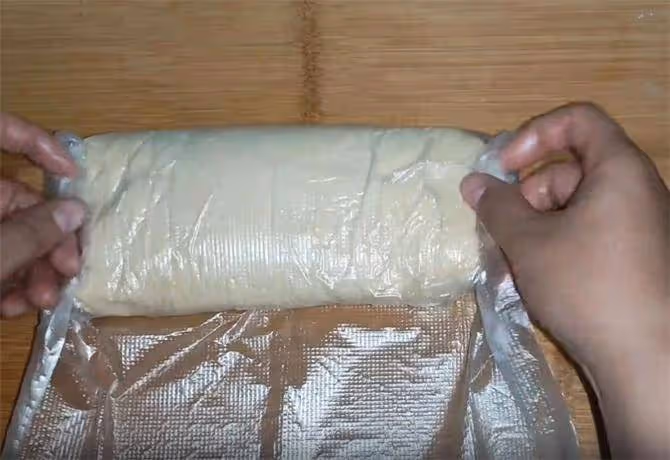 早餐想吃油條,告訴你一個快速的方法,蓬鬆酥脆,10分鐘就能出鍋