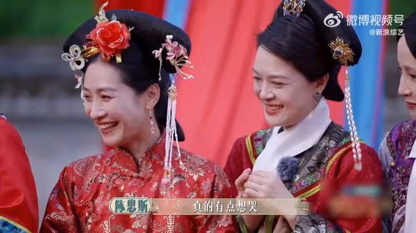 溫太醫13年後娶沈眉莊！　換滿族婚服彌補《甄嬛傳》遺憾…網：意已平