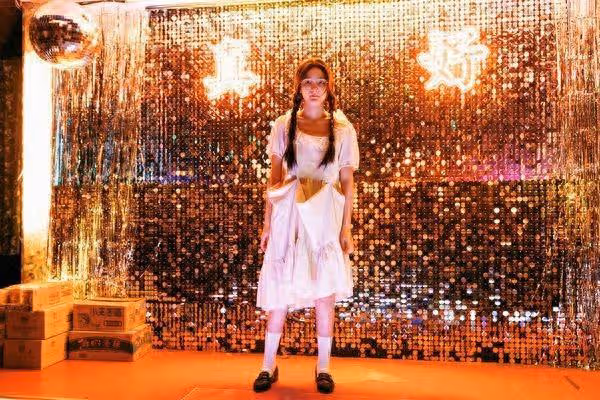 王凈像憂憂「背負許多期許卻感到抱歉」　導演徐漢強揭她私下這面