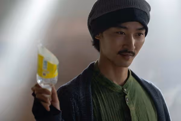Disney+驚悚劇《七夕之國》真的開腦洞!山田孝之隔空開殺震撼現身