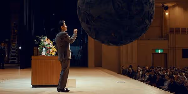 Disney+驚悚劇《七夕之國》真的開腦洞！山田孝之隔空開殺震撼現身