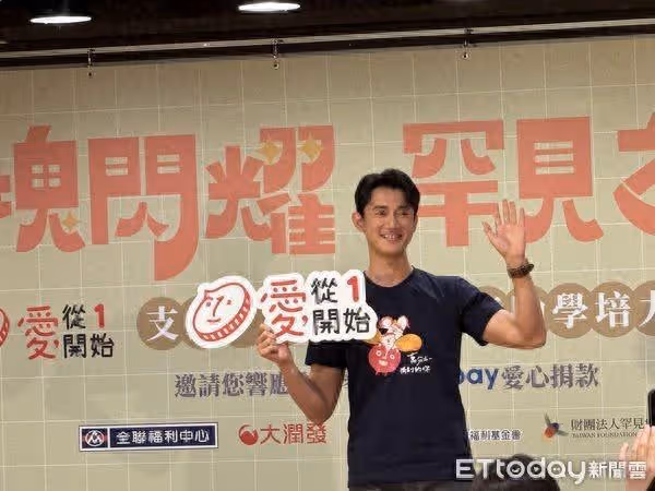吳慷仁親口提柴智屏 現身揭「拒絕接演主因」曝兩人關係!