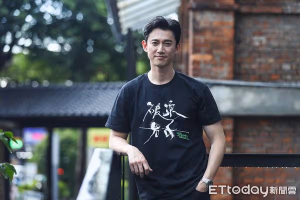 吳慷仁親口提柴智屏 現身揭「拒絕接演主因」曝兩人關係!