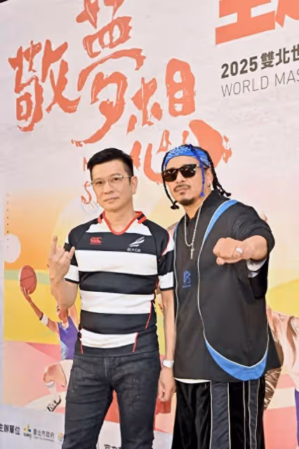 當2屆金曲評審團主席 陳子鴻揭真實心聲:半條命都沒了