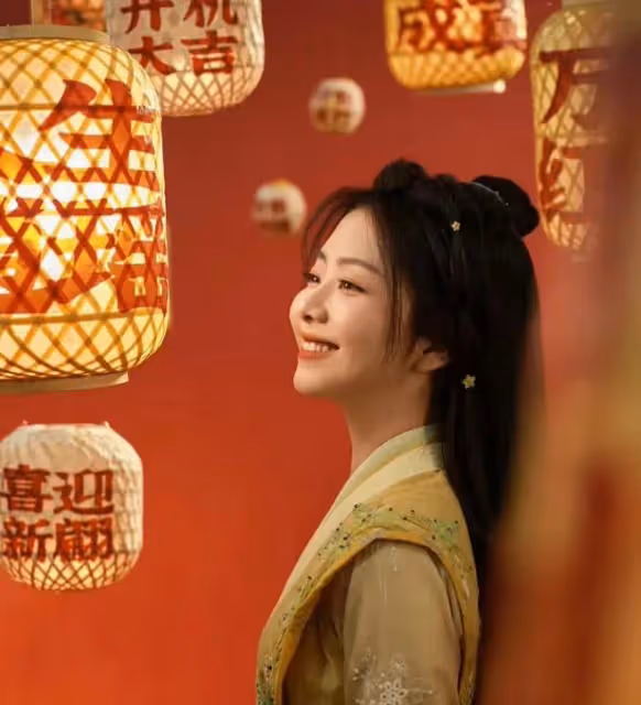 譚松韻鼻孔外露,林一鼻子大,這6位明星都被鼻子拉低顏值