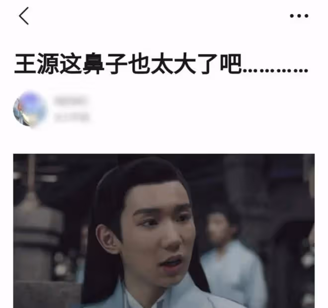 譚松韻鼻孔外露,林一鼻子大,這6位明星都被鼻子拉低顏值