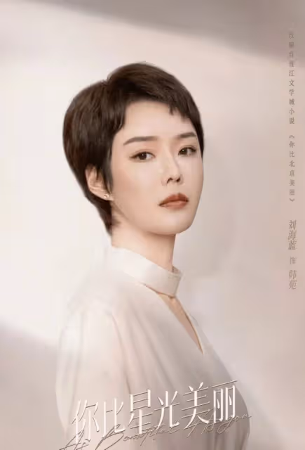 你比星光美麗:韓苑醜聞曝光出國被騙流落街頭!曾荻出獄雪夜凍死