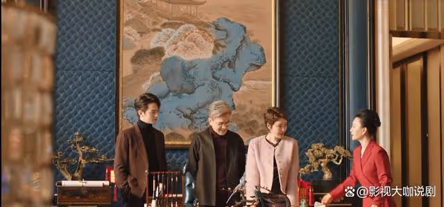 星光:韓廷帶紀星見家長,宣布懷孕好消息,搖身一躍成東揚大股東