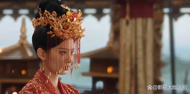 長相思2:瑲玹圓房時叫出小夭名字,馨悅聽後被嚇癱在地怒殺小夭