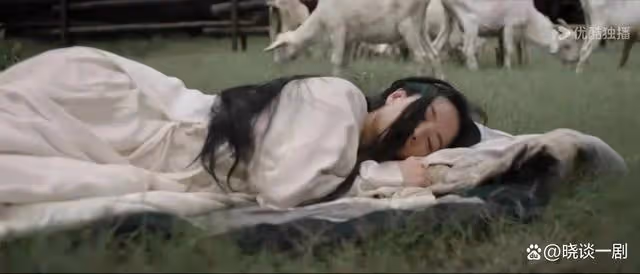 《墨雨雲間》大結局:婉寧不知最大悲劇是相信身邊的她