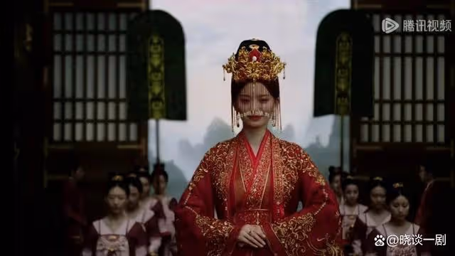《長相思2》馨悅永遠不知,新婚夜獨守空房,是瑲玹給她最大仁慈