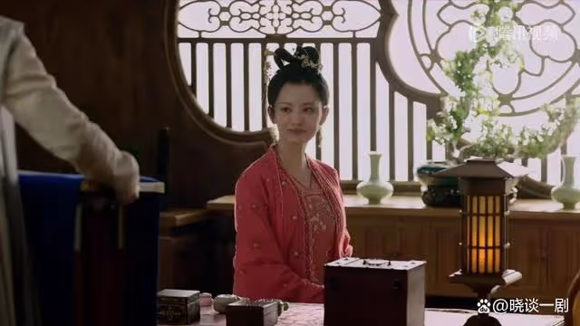 《長相思2》馨悅永遠不知,新婚夜獨守空房,是瑲玹給她最大仁慈