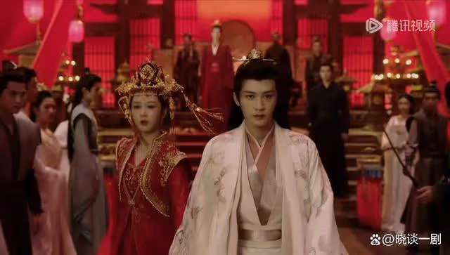 《長相思2》真正看懂防風邶搶婚,才知小夭愛的是人人想不到的他